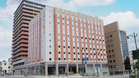 Dormy Inn Premium Otaru Natural Hot Spring(Reopening on August 1, 2026) in Otaru