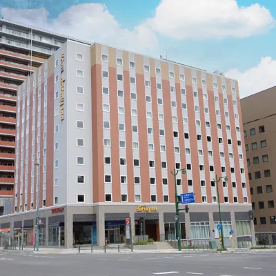 Dormy Inn Premium Otaru Natural Hot Spring(Reopening on August 1, 2026) Hotels near Former Otaru Warehouse