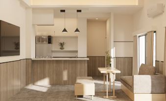 Apartment Hotel 11 Namba Minami 6