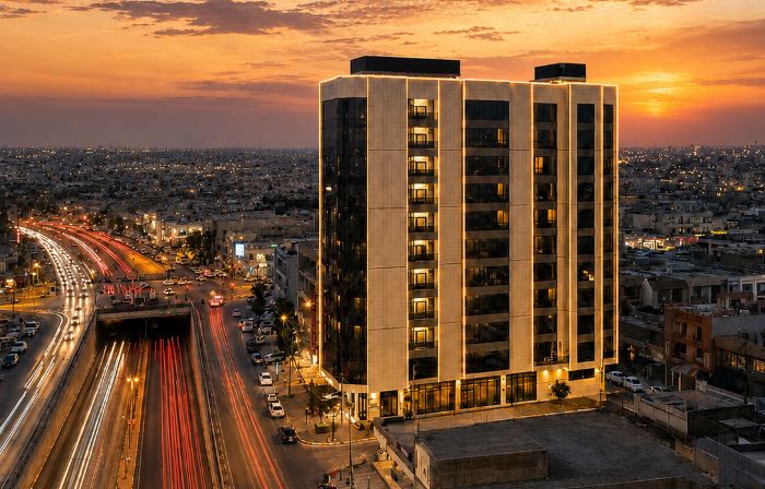 Grand Babl Hotel