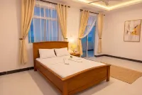 Uroa Beachfront 2BR • Balcony • Free Wi-Fi - Wifi