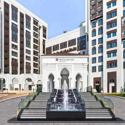 NH Collection Dubai Ibn Battuta Hotels near Jebel Ali