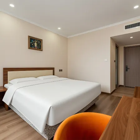 Yuncheng Borna Hotel (Ruitong Automobile Passenger Transport Center Station)