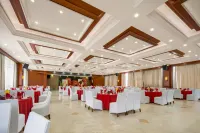 Houde Nanquanshan Hotel - parking