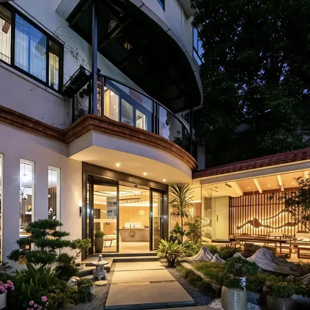 Ketan Homestay (Xiamen Zengcuo'an Branch)