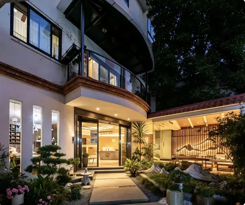 Ketan Homestay (Xiamen Zengcuo'an Branch) - de playa