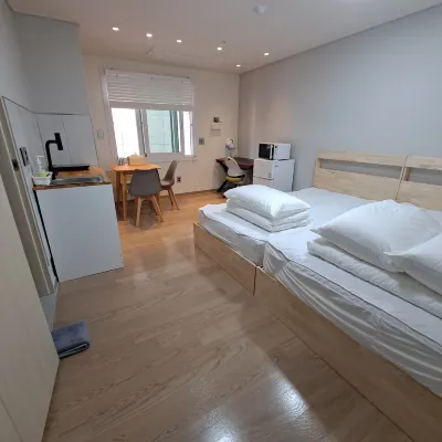 BlissStay Các khách sạn gần Bảo tàng Samseonghyeol
