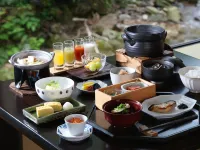 Niseko Konbu Onsen Tsuruga Moku-No-Sho - breakfast