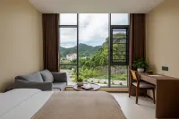 Qikongxi Wild Homestay - piscina