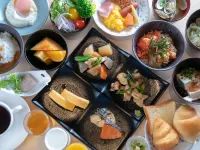 泰泉閣 - 朝食