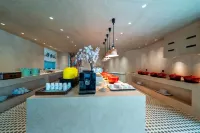 Weining Yunshan Intercontinental Hotel - ที่มีที่จอดรถ