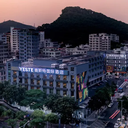 Yaster International Hotel (Shenzhen Bao'an International Airport T3 Terminal Store)