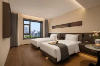 Yunyang Light Luxury Hotel (Hunchun Bohai Ancient Town Seafood Street) - نادي رياضي