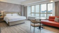 The Best Western Plus Jinan (Shandong International Convention and Exhibition Center) - parking
