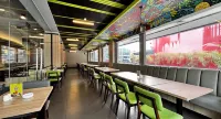 MAXONE Dumai - sarapan