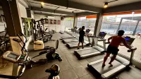 Maxone Dumai - Riau - Gym