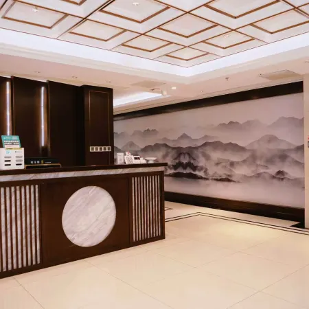 Sishui Quanyuan Hotel
