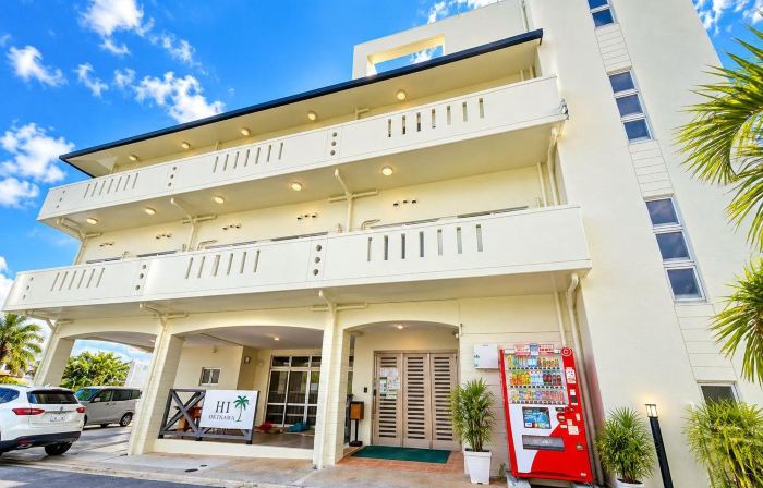 HI OKINAWA KIN｜Private Rooms & Hostel