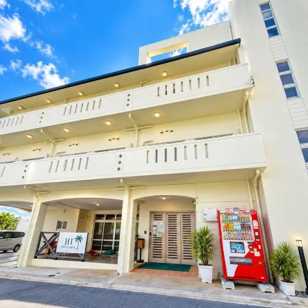 HI OKINAWA KIN｜Private Rooms & Hostel