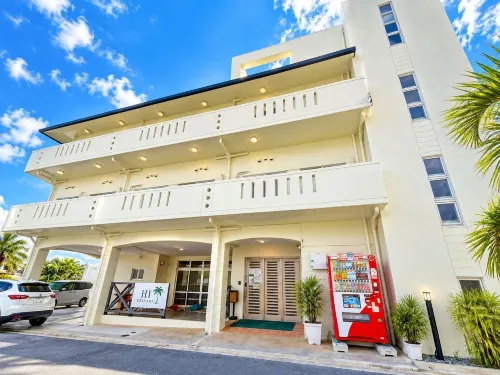 HI OKINAWA KIN｜Private Rooms & Hostel - 2-Star