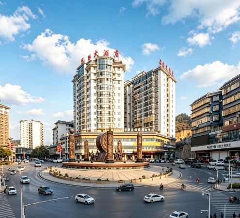 Ba Sha Hotel