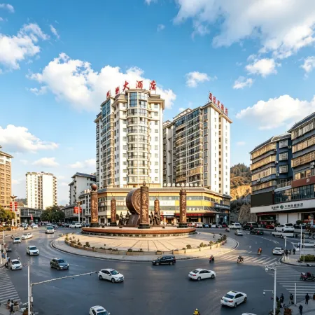 Ba Sha Hotel