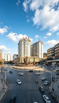 Ba Sha Hotel - 3-Star