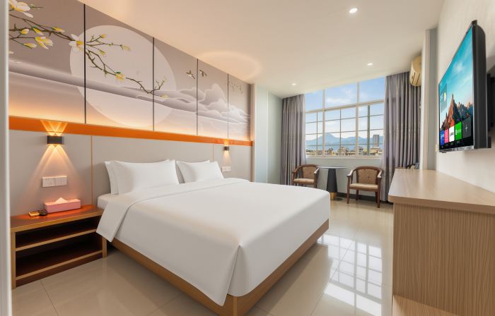 Heping Chutian Grand Hotel