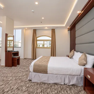 MG Crown Hotel 1 Hotels near Al Noor Mall