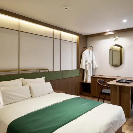 Hotel Arvo by Anook Suwon Ingye
