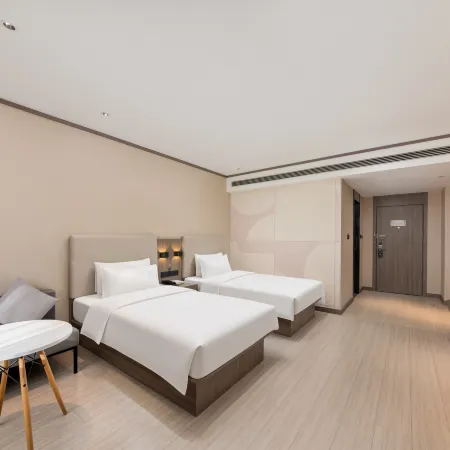 HanTing Hotel (Lingwu Xihu)