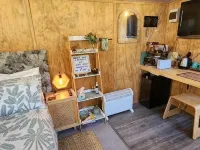 Minimalist Cabin solo traveller - 3-Star