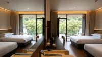 Emeishan Scenic Area Qingbo Vacation Apartment - Pysäköinti