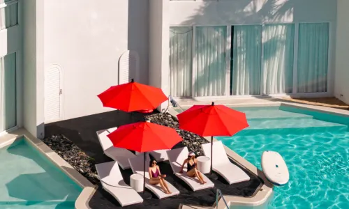 The Gems Mining Pool Villas Pattaya