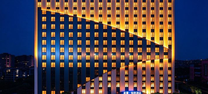 MEHOOD EZZI Hotel (University of Ningbo Gongcheng Xueyuan) Hotels in Ningbo