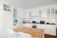 Villa Bertacchi - inside and out Como - Bungalows