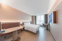 Hanting Shijiazhzuang ZhaoxianBeiguo Mall Hotel - Aamiainen