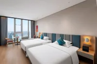 Pagoda Desgine Hotel WuHan Optics Valley World City Pedestrian street - 2-Star