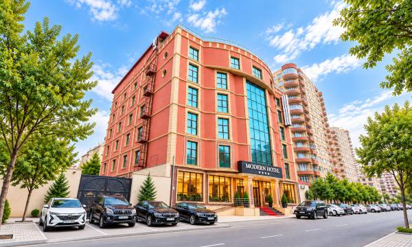 Modern Hotel Baku