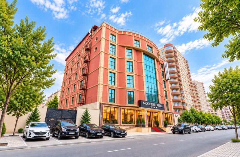 Modern Hotel Baku