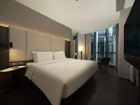 Atour Hotel Linhai Taizhou Haigangcheng Linjiang Avenue - พร้อมอาหารเช้า