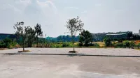 璟安庭涵棲民宿 - 停車場