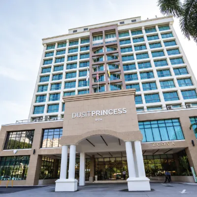 Dusit Princess Ipoh Hotels near Mirror lake