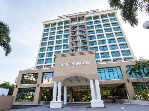 Dusit Princess Ipoh - romantique