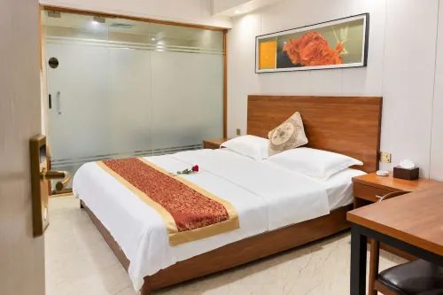 Jianshe Hotel (Sichuan Media College) - 2-Star