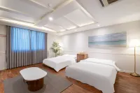 Taean (Anmyeondo) Moma Stay & Sauna - 駐車場