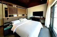 Tangshan Motorcycle Travel Homestay - parcheggio