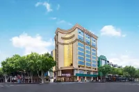 Homeinn Aifeel Hotel (Linfen Pingyang Square Shenglong International) - 2 tähden