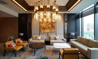 Lanzhou Olympic Sports Rosy Liujing Hotel