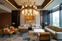 Lanzhou Olympic Sports Rosy Liujing Hotel